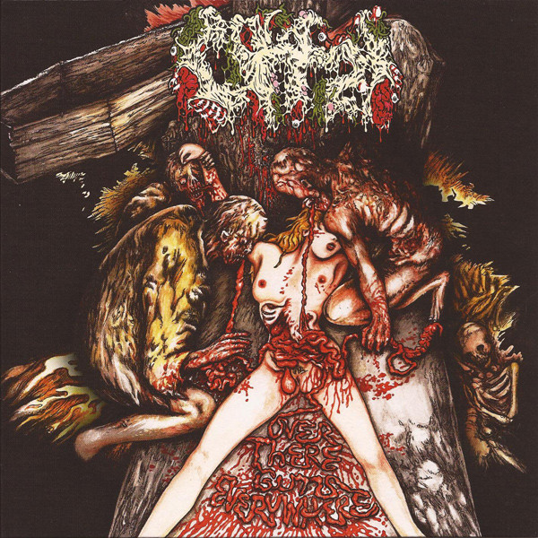 Over There, Guts Everywhere / Merciless Torment