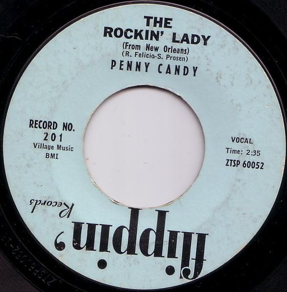 The Rockin' Lady / Why Each Night