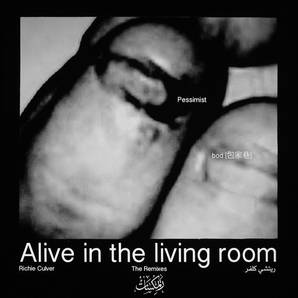 Alive in the living room - ر​ي​م​ك​س​ا​ت The Remixes
