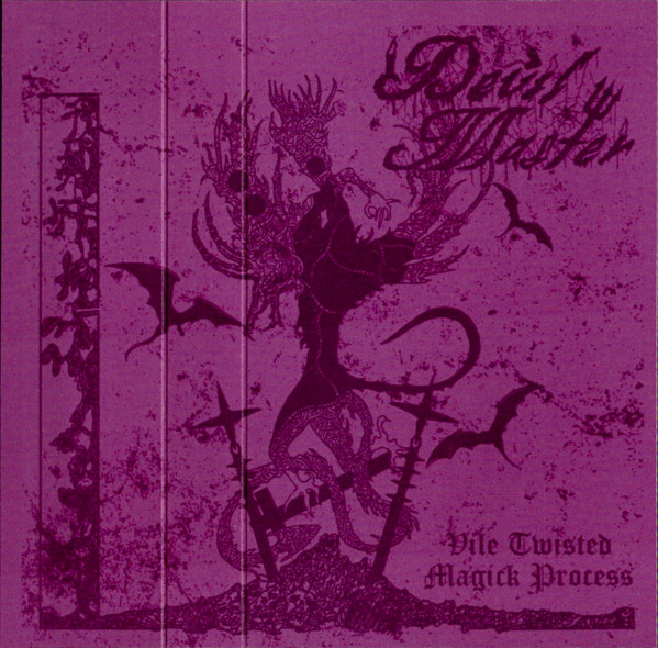 Vile Twisted Magick Process