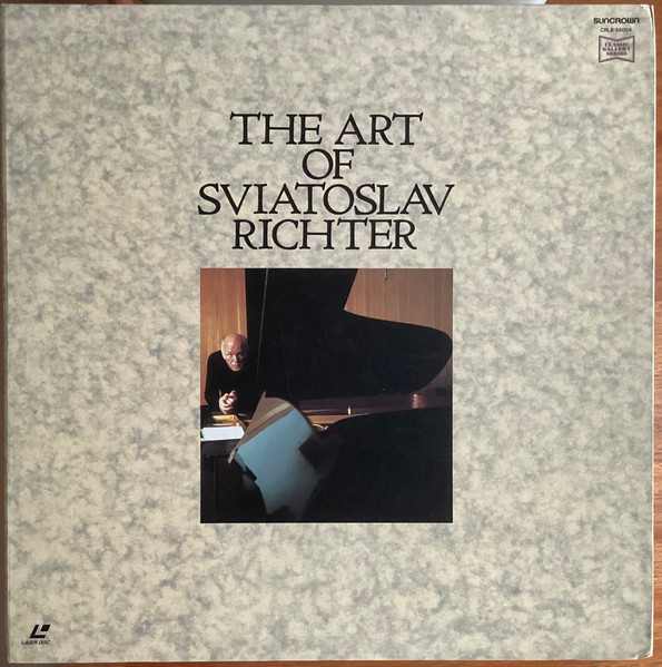 The Art Of Sviatoslav Richter