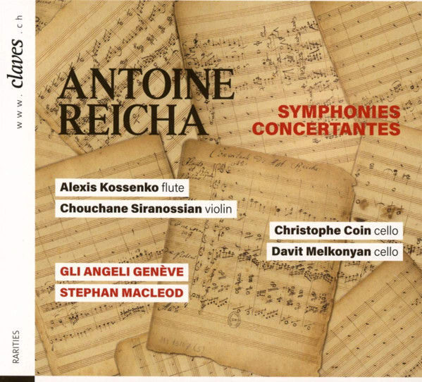 Symphonies Concertantes