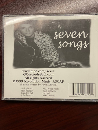 Seven Songs