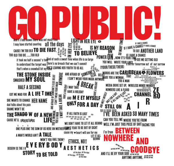 Between Nowhere And Goodbye