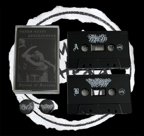 Shroud Of Sorrows