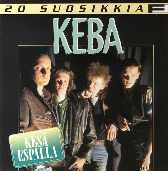 Kesä Espalla