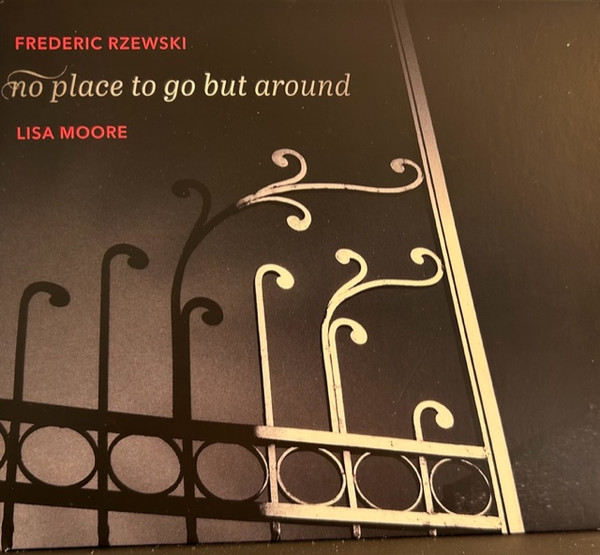 No Place To Go But Around