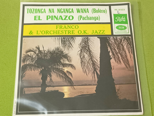 Tozonga Na Nganga Wana / El Pinazo