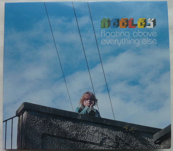 Floating Above Everything Else 