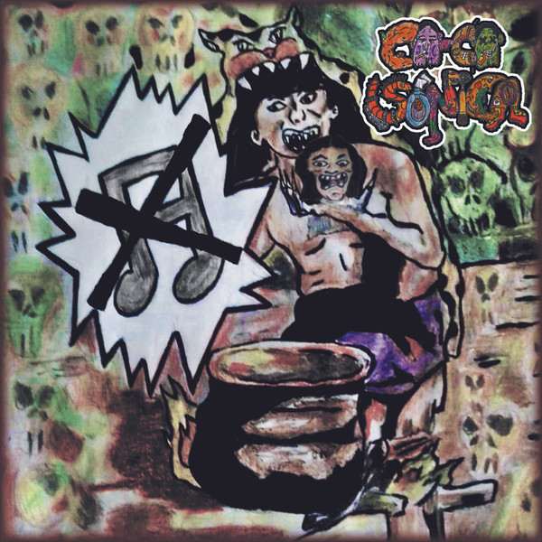 SPLIT 7" E.P.
