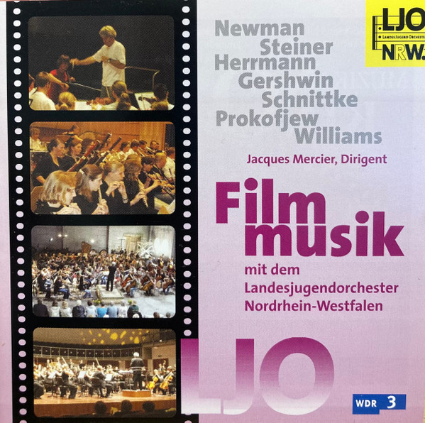Filmmusik Mit Dem Landesjugendorchester Nordrhein-Westfalen