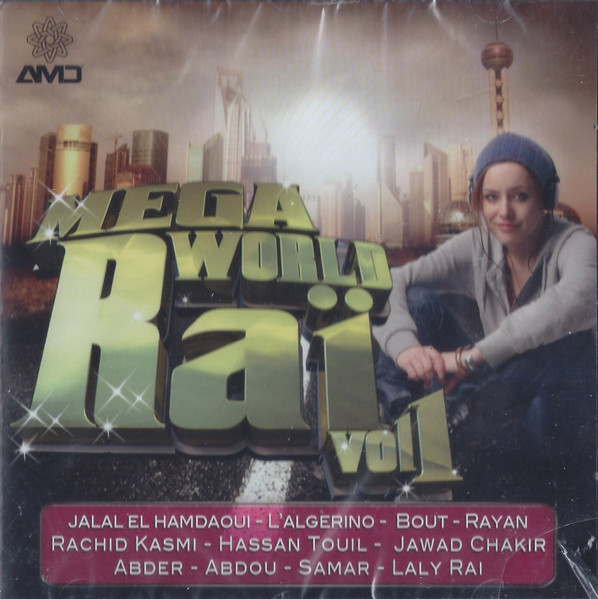 Mega World Raï Vol 1