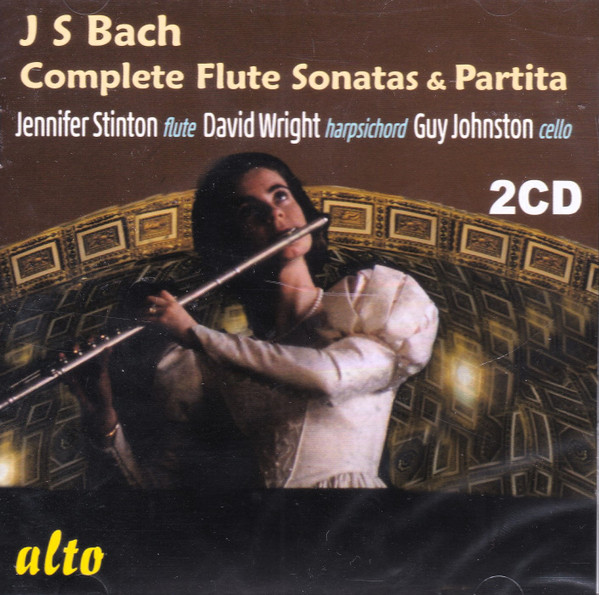 Complete Flute Sonatas & Partita