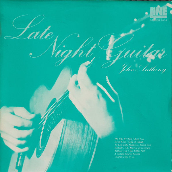 Late Night Guitar