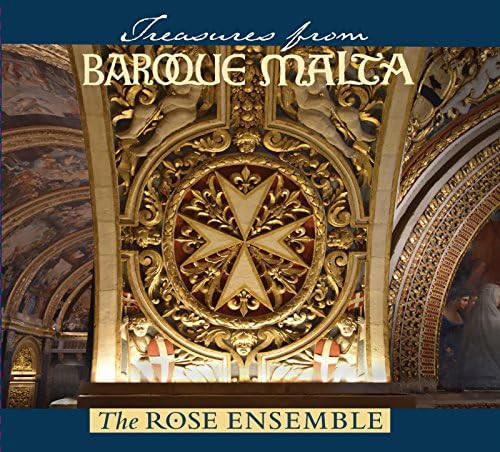 Treasures From Baroque Malta