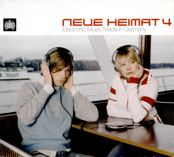 Neue Heimat 4 (Electronic Music Made In Germany)