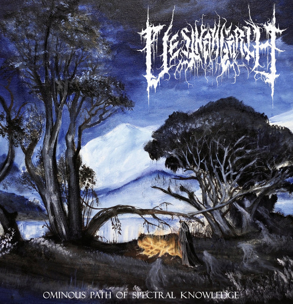 Ominous Path Of Spectral Knowledge