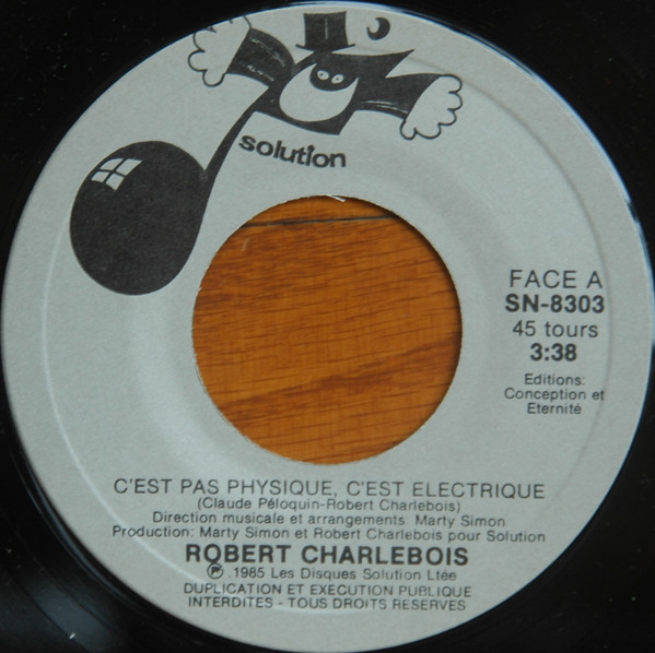 C'est Pas Physique, C'est Electrique