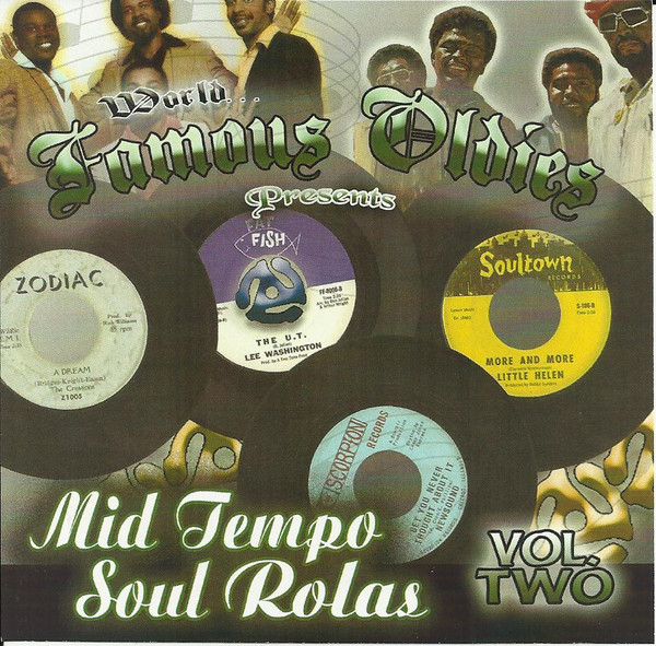 Mid Tempo Soul Rolas Vol.2