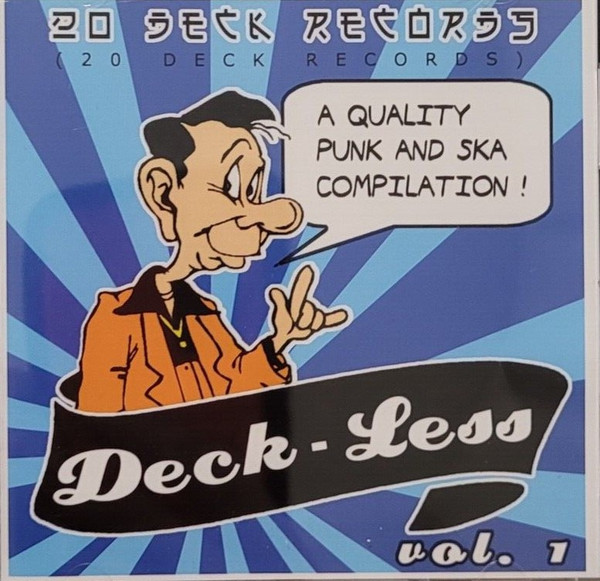 Deck-Less Vol 1