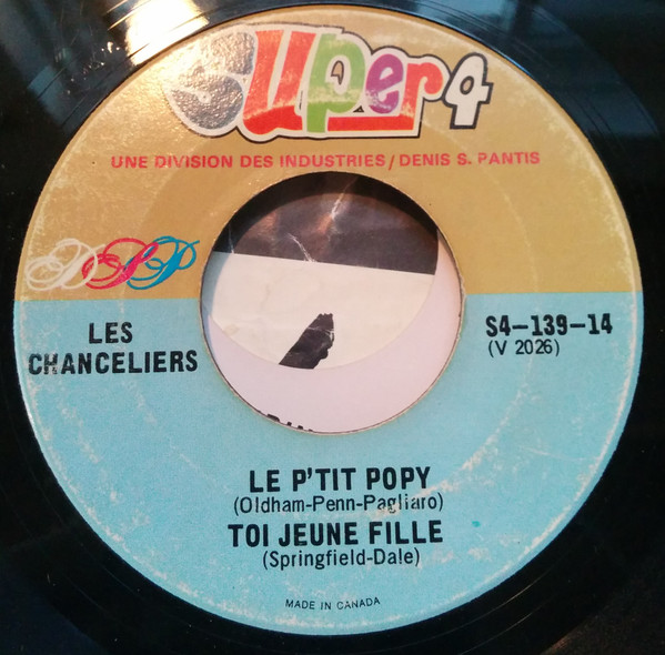 Le P'Tit Popy