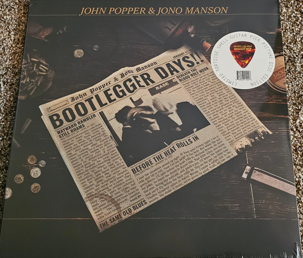 Bootlegger Days