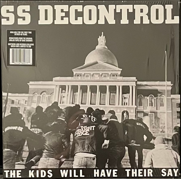 The Kids Will Have Their Say