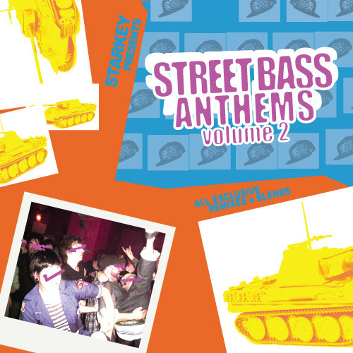 Street Bass Anthems Volume 2 