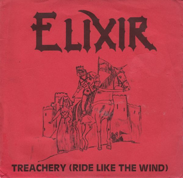 Treachery (Ride Like The Wind)