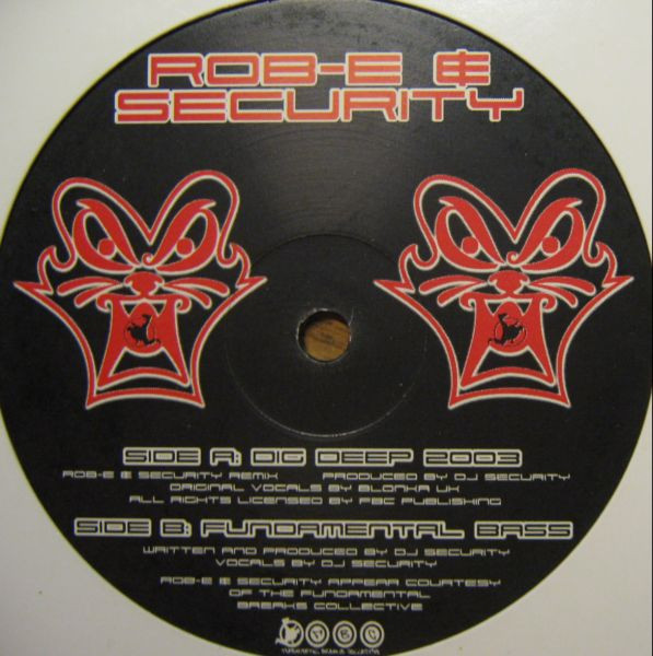 Dig Deep 2003 / Fundamental Bass