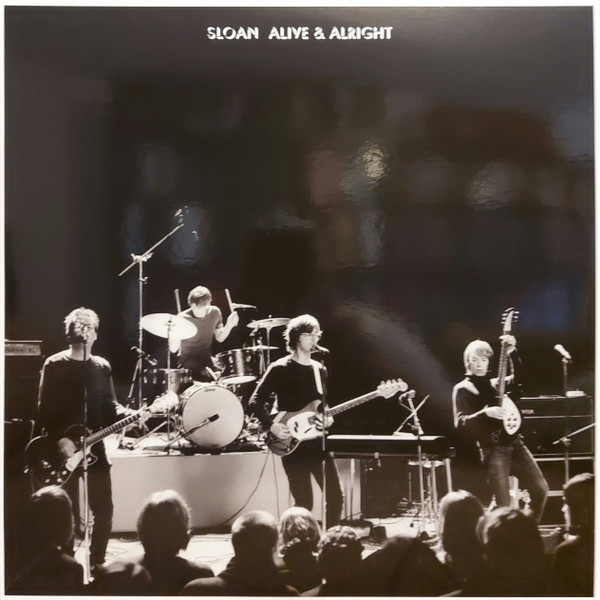 Alive & Alright