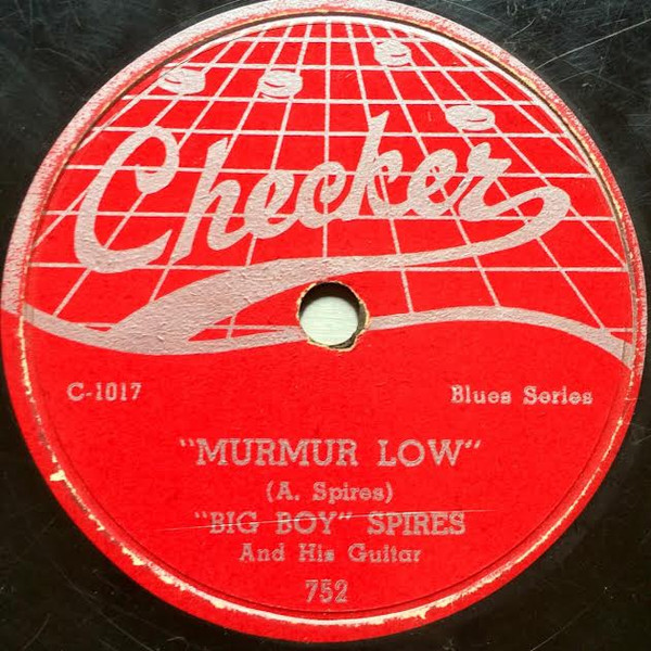 Murmur Low / One Of These Days