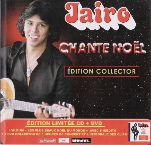 Jairo Chante Noël - Edition Collector