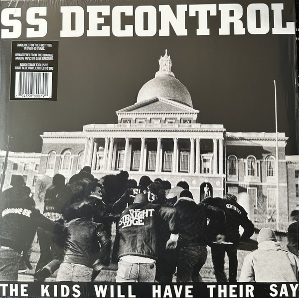 The Kids Will Have Their Say