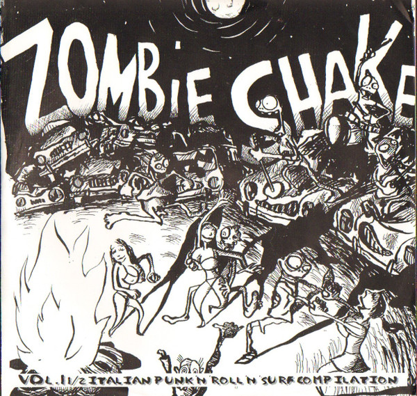 Zombie Shake Vol. 1 ½