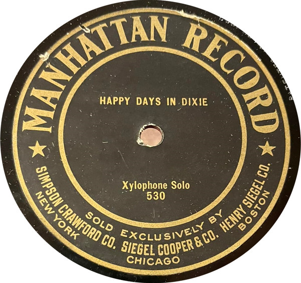 Happy Days In Dixie