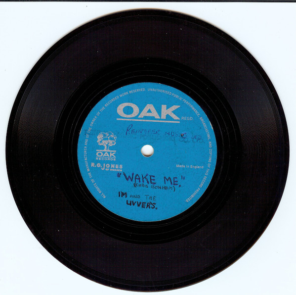 Wake Me