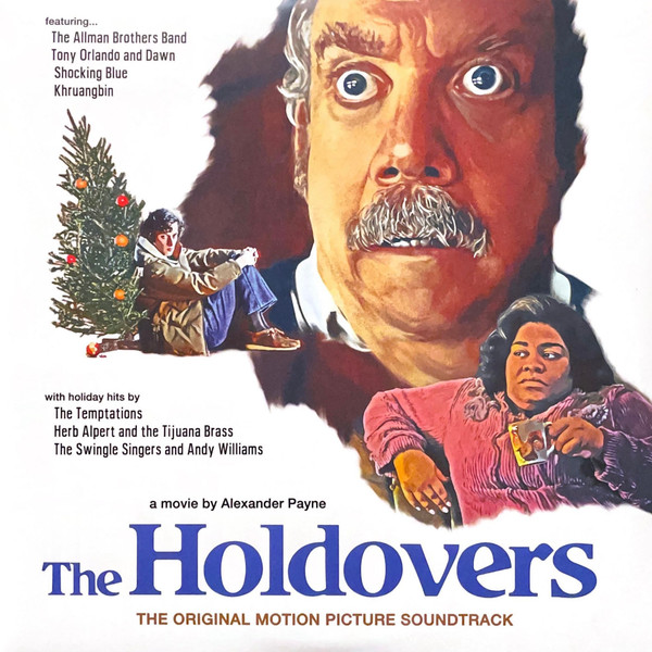 The Holdovers (The Original Motion Picture Soundtrack)