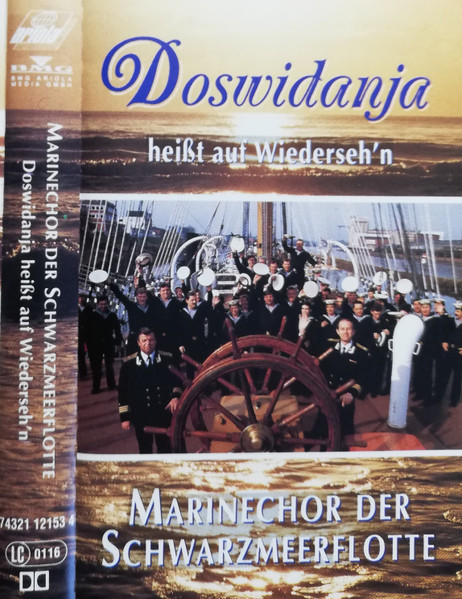 Doswidanja Heißt Auf Wiederseh'n