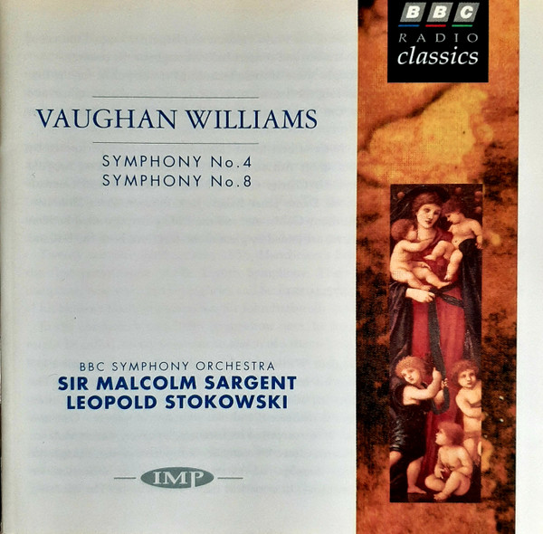 Symphony No. 4, Symphony No. 8