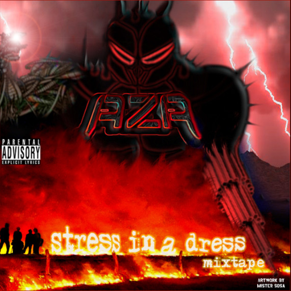 Stress In A Dress