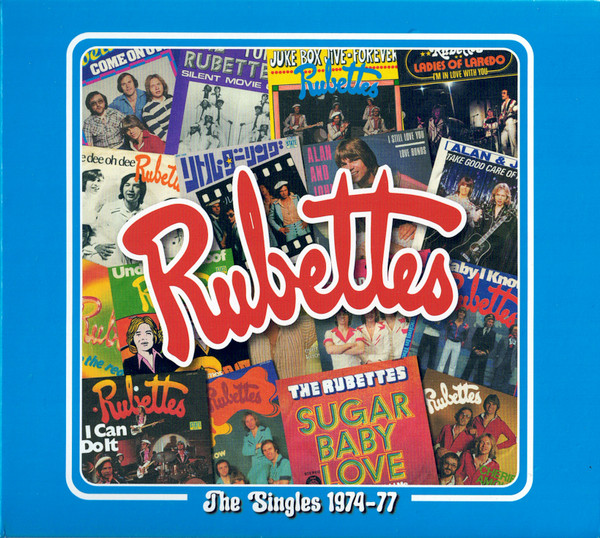 The Singles 1974-1977