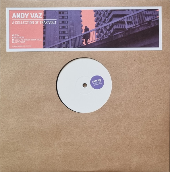 A Collection Of Trax Vol. 1