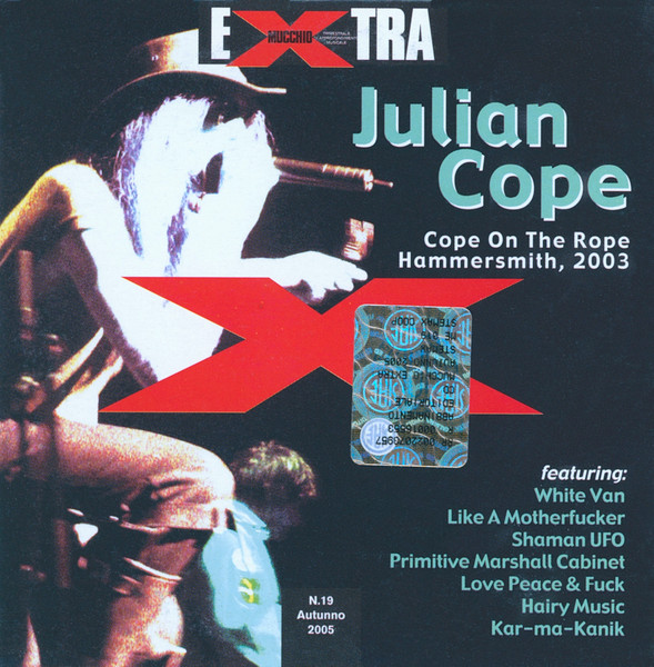 Cope On The Rope Hammersmith, 2003
