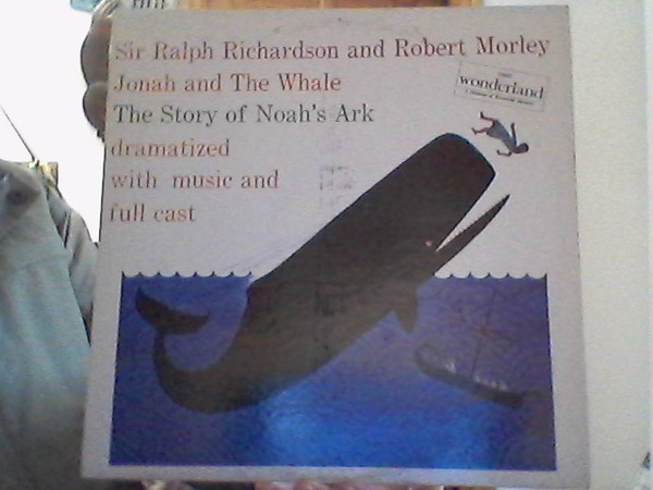 Jonah And The Whale/The Story Of Noah's Ark