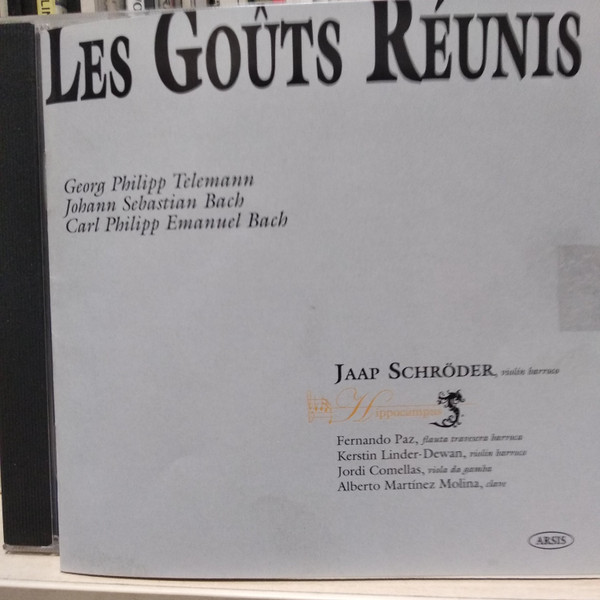 Les Goûts Réunis
