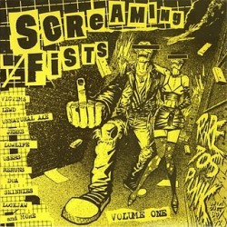 Screaming Fists Volume 1