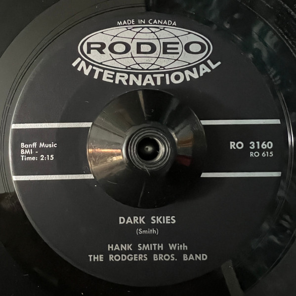 Dark Skies / A Lonely Heart Knows
