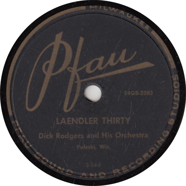 Leandler Thirty / Emil's Polka