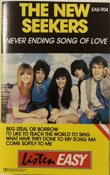 Never Ending Song Of Love